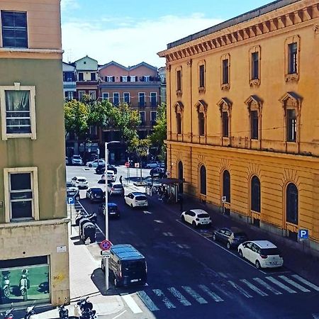 Xoxo Cagliari Apartamento Exterior foto