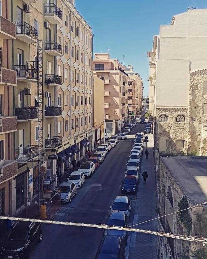 Xoxo Cagliari Apartamento Exterior foto